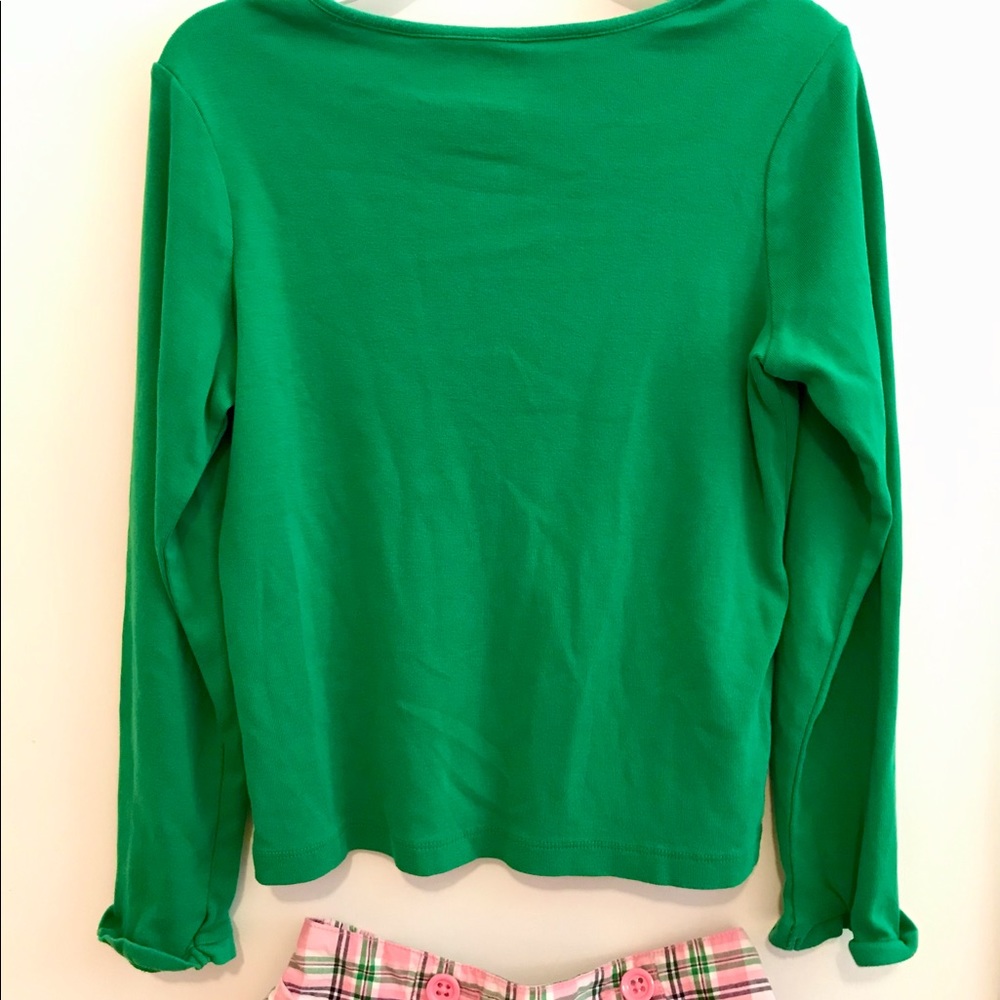 Gymboree Girls Back to School Matching Set - Picture 6 of 9